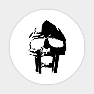 In Doom we Trust MF Doom Magnet